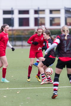 Bild 289 - wBJ Eimsbuettel 2 - Altona 93 : Ergebnis: 1:0